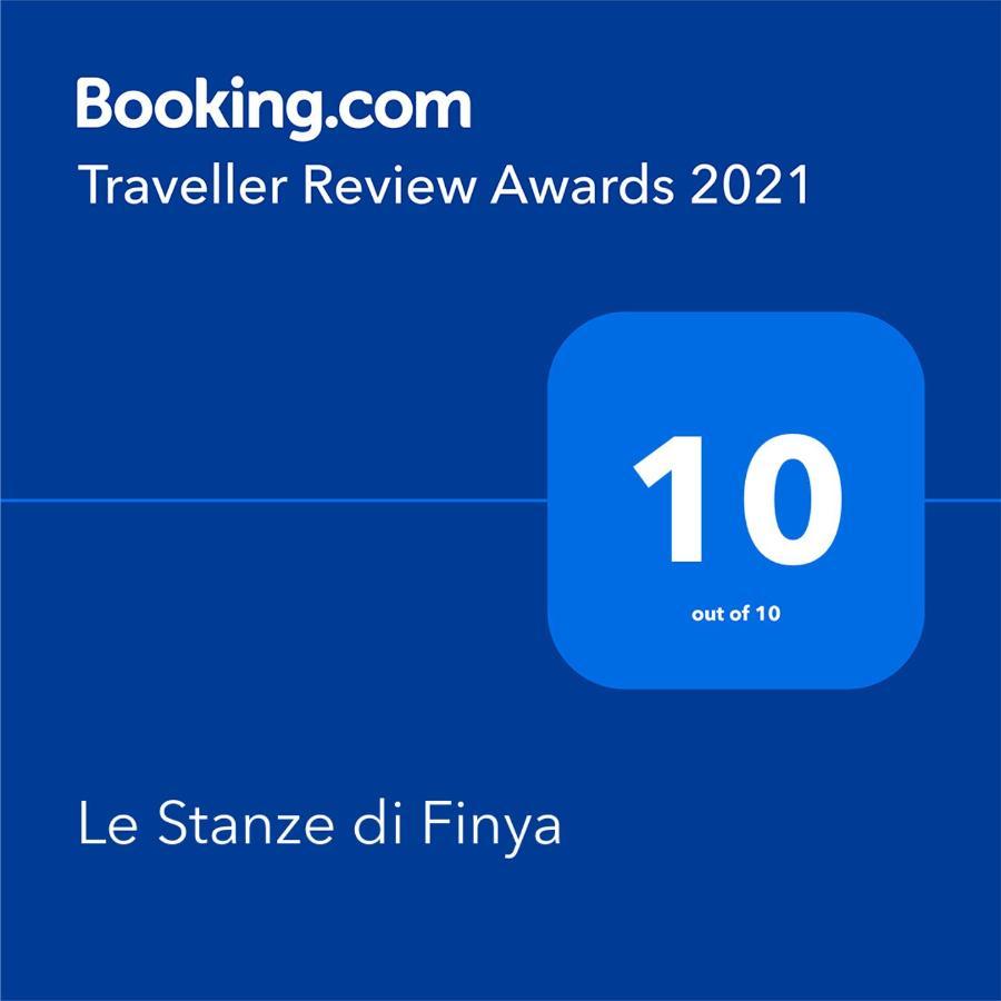 Le Stanze Di Finya Hotel Gravina in Puglia Exterior foto